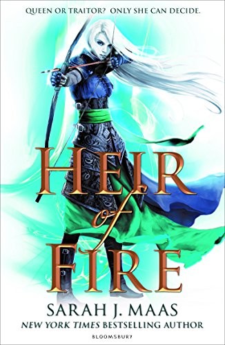 Sarah J. Maas: Heir of Fire (Paperback, 2014, Bloomsbury Publishing)
