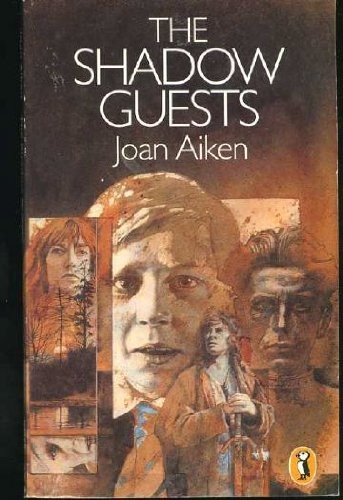 Joan Aiken: The shadow guests (1982, Puffin)