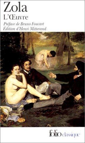 Émile Zola: L'Oeuvre (French language, 1983)
