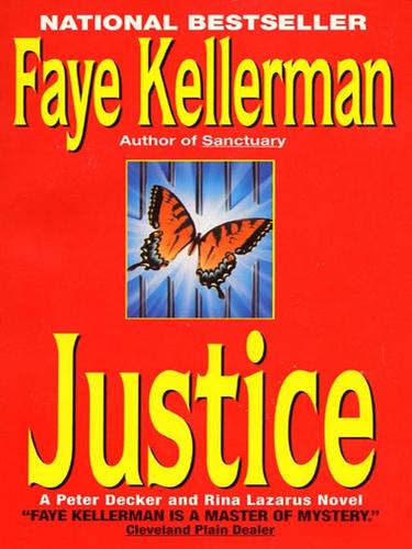 Faye Kellerman: Justice (EBook, 2007, HarperCollins)