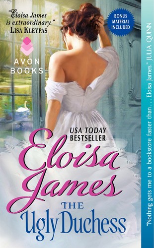 Eloisa James: The Ugly Duchess (2012, Avon)