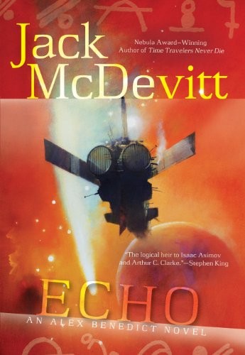 Jack McDevitt: Echo (An Alex Benedict Novel Book 5) (2010, Ace)