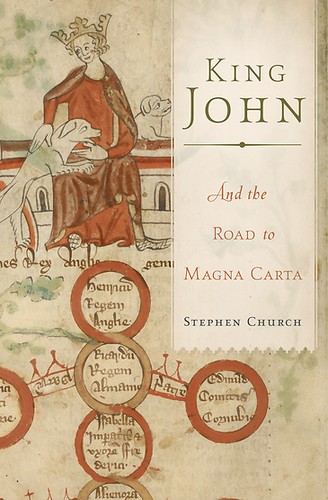 Stephen Church: King John (Hardcover, 2015, Basic Books)