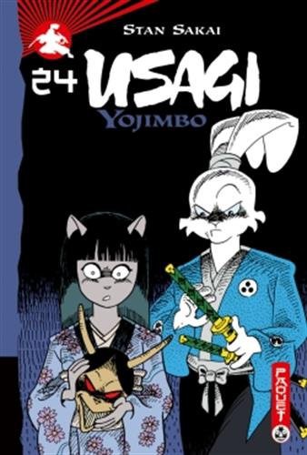 Stan Sakai: Usagi Yojimbo T24 (Paperback, 2012, PAQUET)