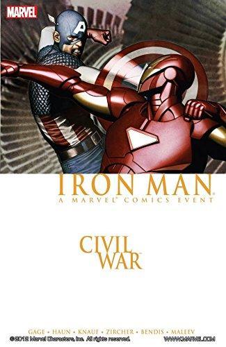 Brian Michael Bendis, Paul Jenkins, Dan Slott, Kevin Grevioux: Civil War (2007)
