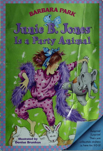 Barbara Park: Junie B. Jones duerme en una mansión (Spanish language, 2006, Scholastic)