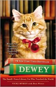 Bret Witter, Vicki Myron: Dewey (Paperback, 2010, Grand Central Publishing)
