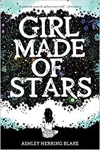 Ashley Herring Blake: Girl Made of Stars (Paperback, 2019, Houghton Mifflin Harcourt Trade & Reference Publishers)