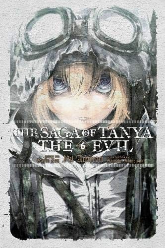 Carlo Zen: The Saga of Tanya the Evil, Vol. 6 (Paperback, 2019, Yen On)