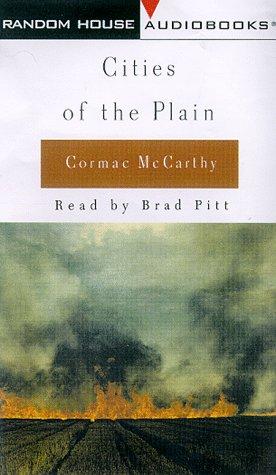Cormac McCarthy: Cities of the Plain (1998, Random House Audio)