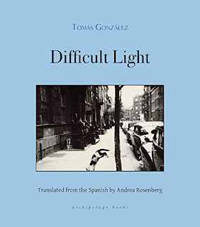 Andrea Rosenberg, Tomas Gonzalez: Difficult Light (2020, Steerforth Press)