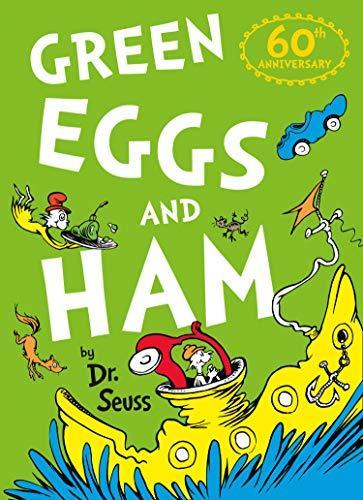 Seuss: Green Eggs and Ham (2003, HarperCollins)