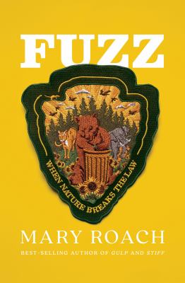 Mary Roach: Fuzz (AudiobookFormat, 2021, Brilliance Audio)