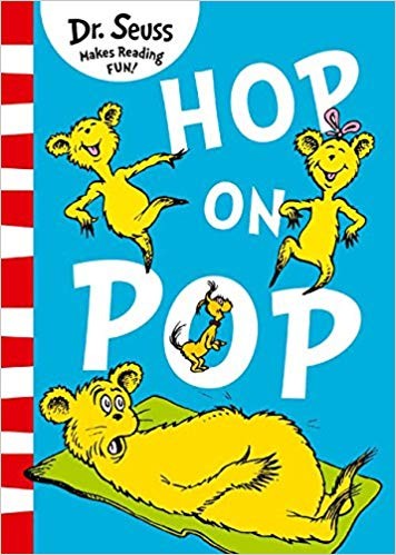 Dr. Seuss: Hop on Pop (2004, Random House)