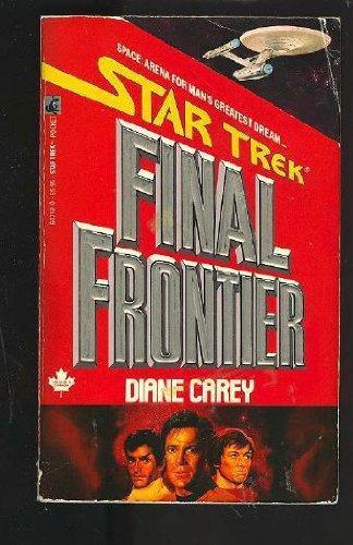 Diane Carey: Final Frontier (1988)