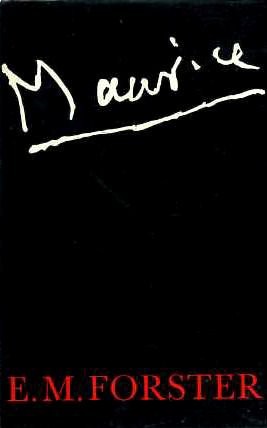Edward Morgan Forster: Maurice (1971, Edward Arnold)
