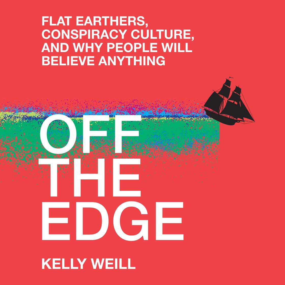 Kelly Weill: Off the Edge (AudiobookFormat, 2022, Hachette Audio)
