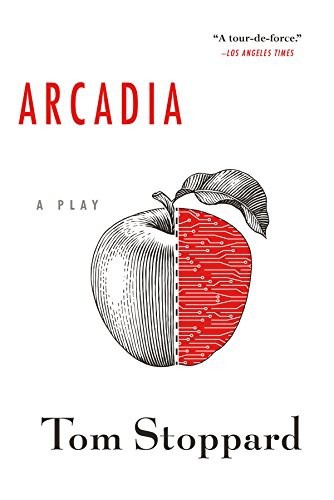 Tom Stoppard: Arcadia (Paperback, 2017, Grove Press)