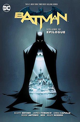 Scott Snyder: Batman. Volume 10, Epilogue