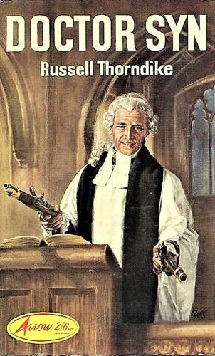 Russell Thorndike: Doctor Syn (Paperback, 1964, Arrow Books)