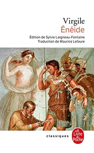 Publio Virgilio Marone: Enéide (French language, 2004, Librairie générale française)