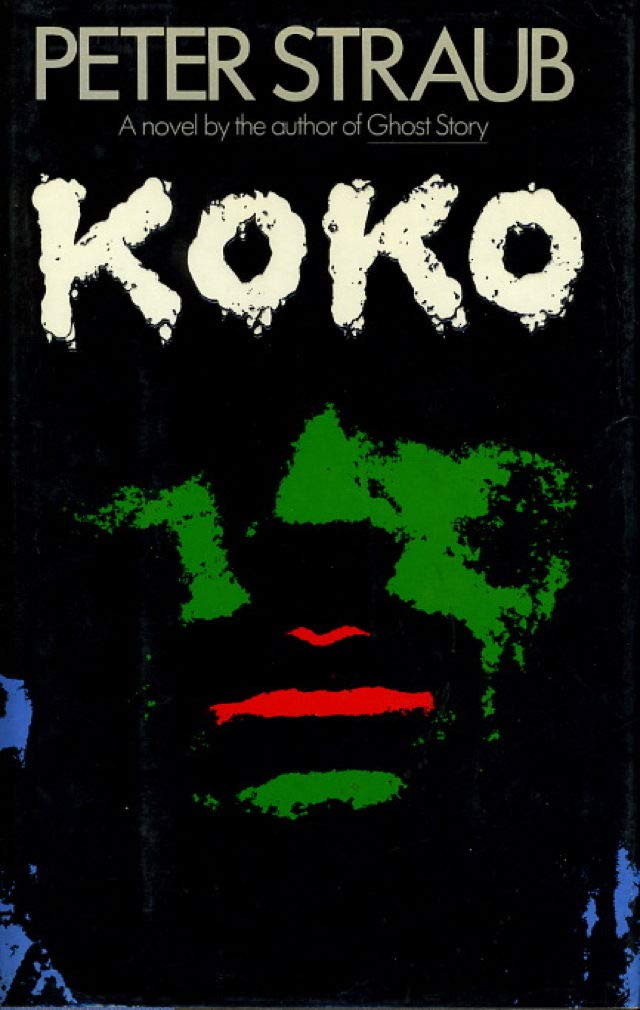 Peter Straub: Koko (1988, Dutton)