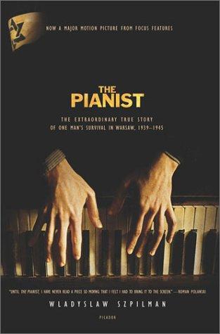 Władysław Szpilman: The Pianist (Paperback, 2002, Picador)