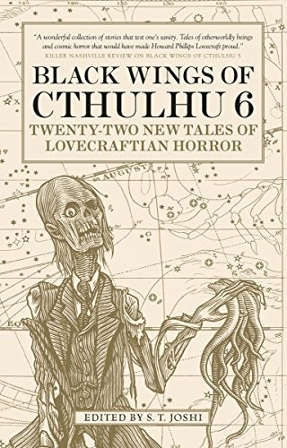 S. T. Joshi: Black Wings of Cthulhu (Paperback, 2018, Titan Books)