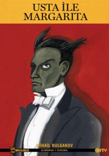 Mikhaïl Boulgakov: Usta ile Margarita (Paperback, 2011, NTV)
