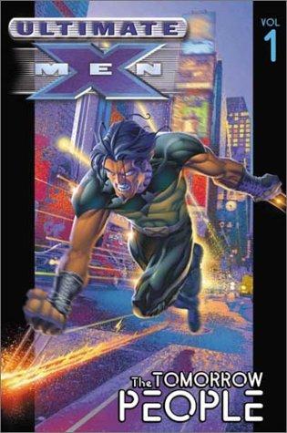 Mark Millar, Andy Kubert, Adam Kubert: Ultimate X-Men. (Paperback, 2001, Marvel Comics)