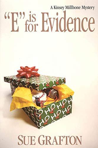 Sue Grafton: "E" Is for Evidence