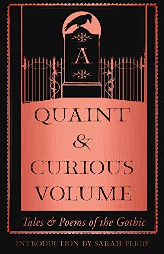 Sarah Perry: A Quaint and Curious Volume (Hardcover, William Collins)