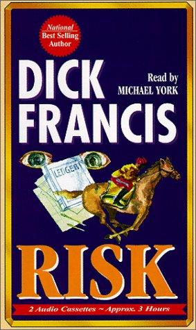 Dick Francis: Risk (AudiobookFormat, 1996, Media Books Audio Publishing)