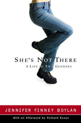 Jennifer Finney Boylan: She's not there (2003, Broadway Books)