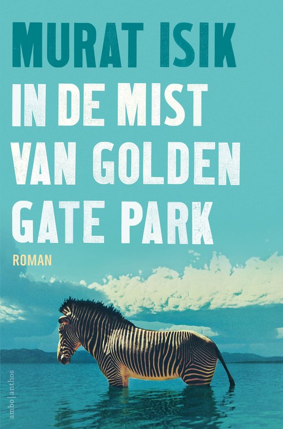 Murat Isik: In de mist van Golden Gate Park (EBook, 2024)