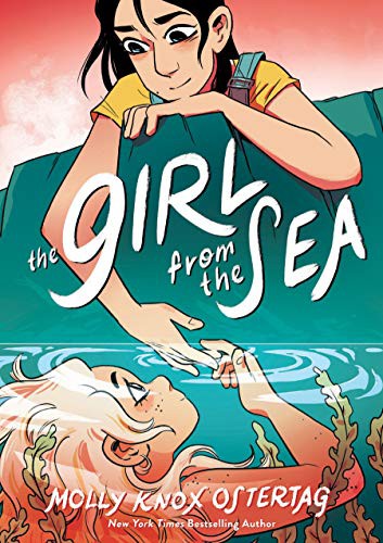 Lee Knox Ostertag: The Girl from the Sea (Paperback, 2021, Graphix, GRAPHIX)
