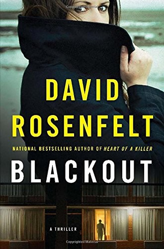 David Rosenfelt: Blackout: A Thriller (Doug Brock) (2016, Minotaur Books)