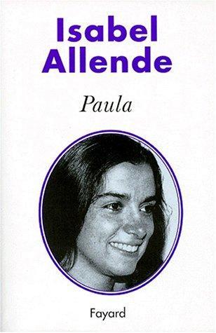 Isabel Allende: Paula (French language, 1995)