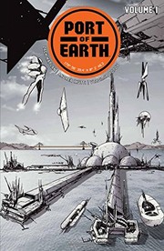 Zack Kaplan: Port of Earth Volume 1 (2018, Image Comics)