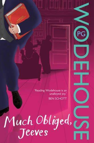 P. G. Wodehouse: Much Obliged, Jeeves (2008)