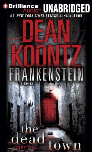 Dean Koontz: Frankenstein (AudiobookFormat, Brilliance Audio)