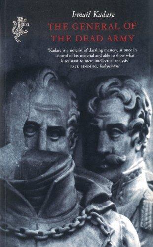 Ismail Kadare: The general of the dead army (2000)