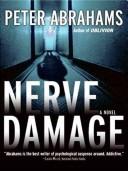 Peter Abrahams: Nerve Damage LP (2007, HarperLuxe)