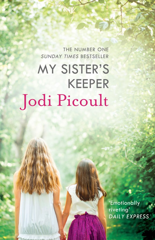 Jodi Picoult: My Sister's Keeper (Paperback, 2019, Pocket Books, an imprint of Simon & Schuster)