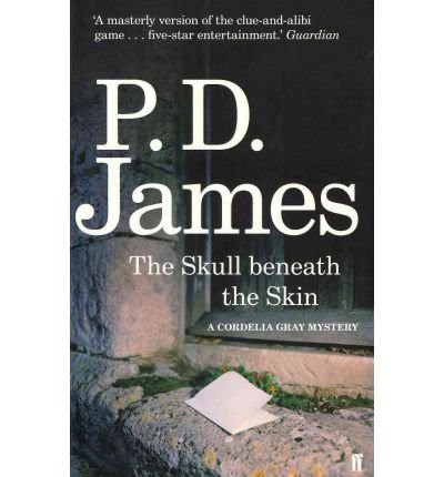 P. D. James: Skull Beneath the Skin (Paperback, Penguin Books)