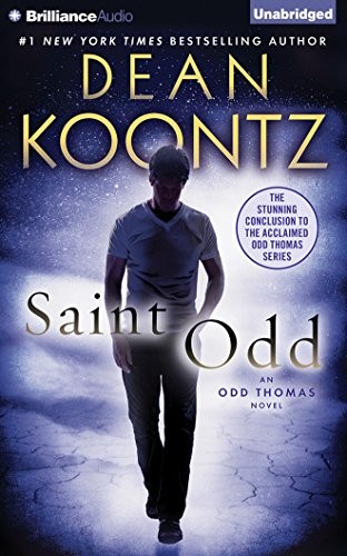 Dean Koontz: Saint Odd (2015, Brilliance Audio)