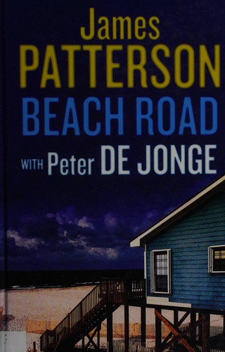 James Patterson: Beach Road (2007, Charnwood)