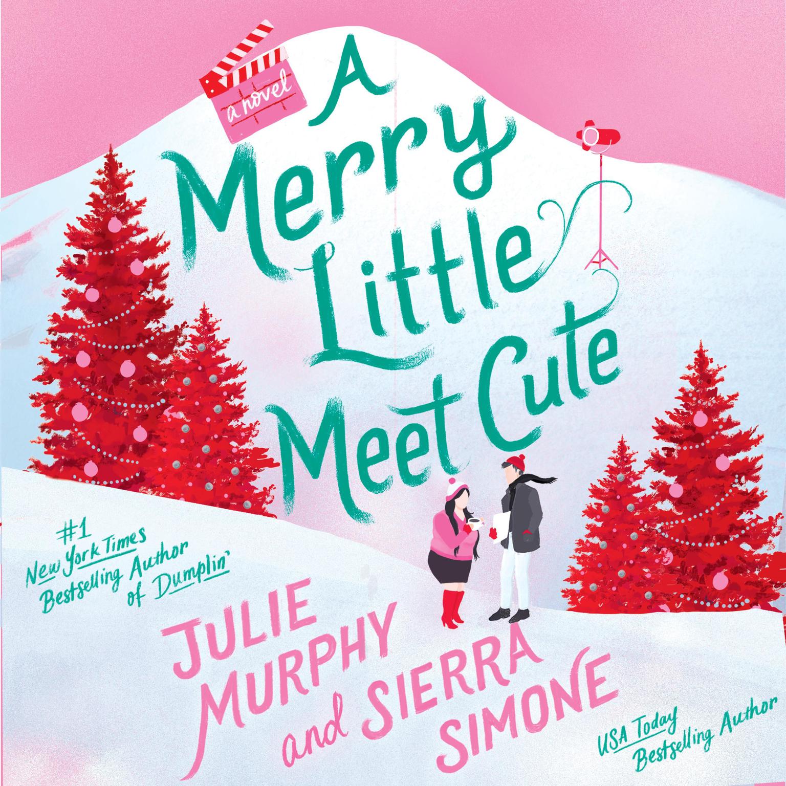 Julie Murphy, Sierra Simone: Merry Little Meet Cute (2022, HarperCollins Publishers)