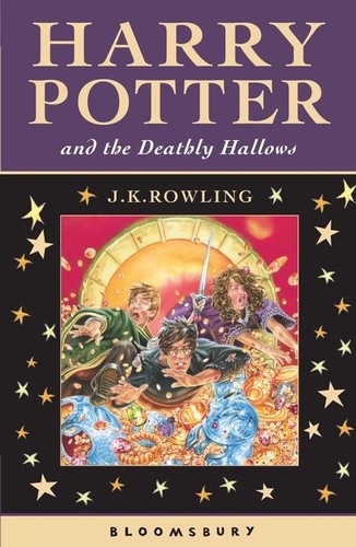 J.K. Rowling: Harry Potter and the Deathly Hallows (Paperback, 2010, Bloomsbury)