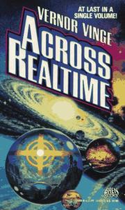 Vernor Vinge: Across Realtime (1991, Baen)